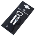 Newcastle United FC PVC Home Kit Magnetic Bottle Opener, alternate view