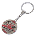 Arsenal FC Fidget Spinner Keyring