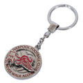 Liverpool FC Fidget Spinner Keyring, alternate view