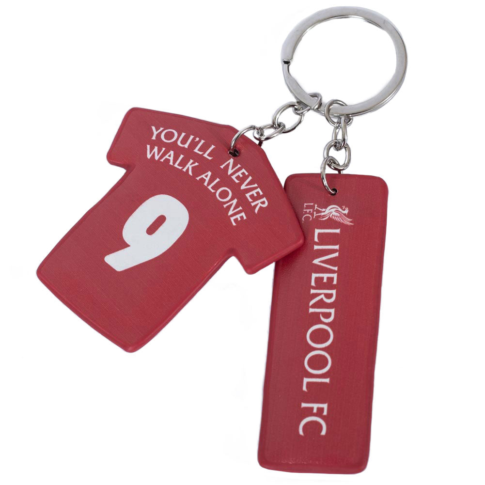 Liverpool FC Keyring