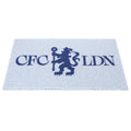 Chelsea FC Loop Pile Doormat, alternate view