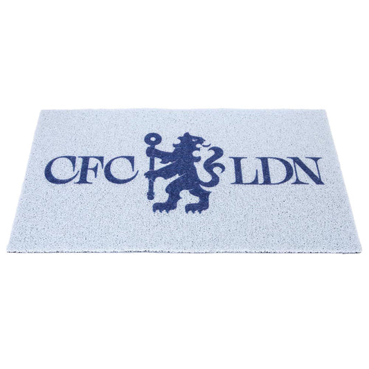 Chelsea FC Loop Pile Doormat, alternate view