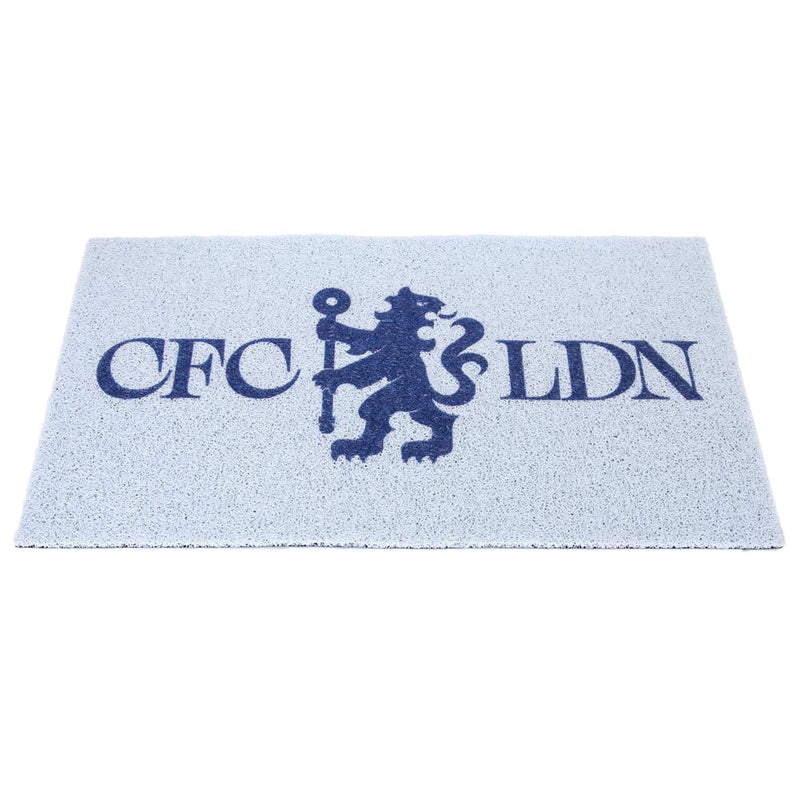 Chelsea FC Loop Pile Doormat, alternate view