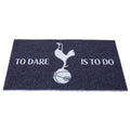 Tottenham Hotspur FC Loop Pile Doormat, alternate view