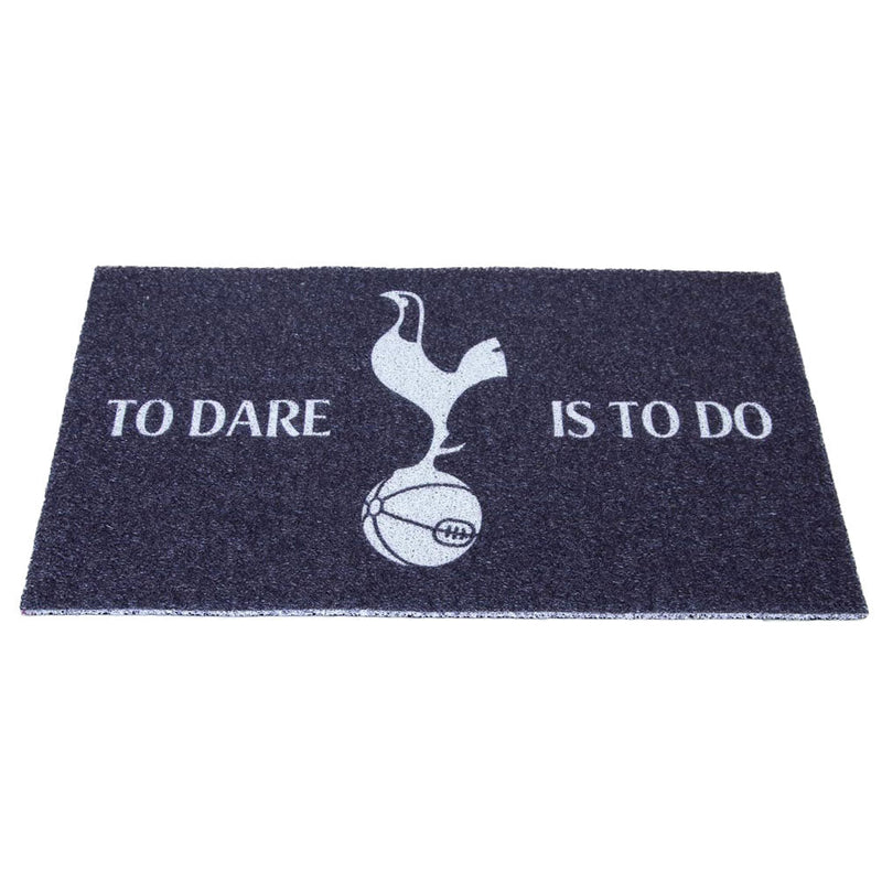 Tottenham Hotspur FC Loop Pile Doormat, alternate view