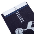 Tottenham Hotspur FC Loop Pile Doormat, side angle