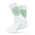 Celtic FC Twin Pack Sports Socks Size 7-11, alternate view