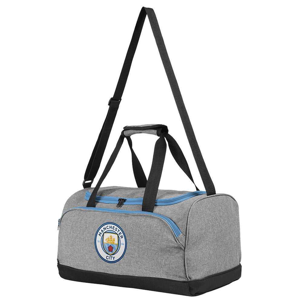 Manchester City FC Grey Holdall