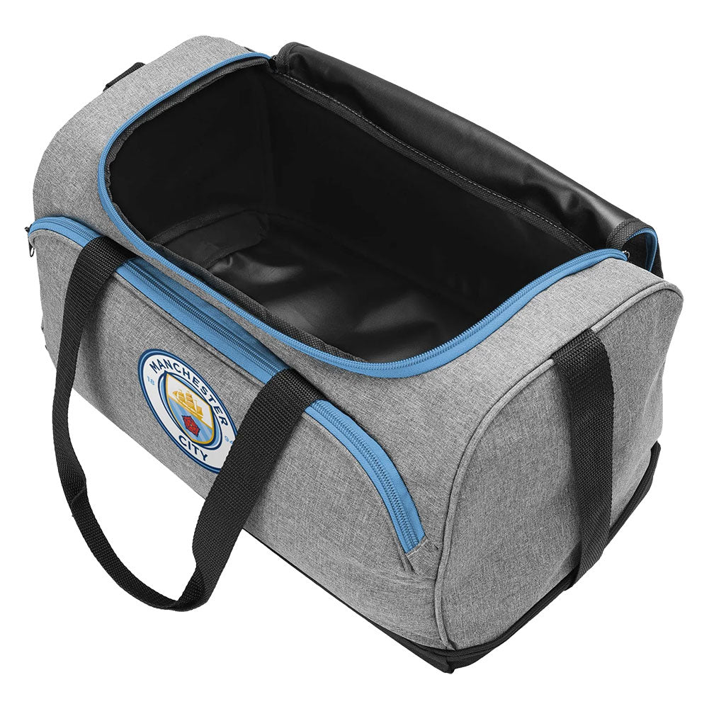 Manchester City FC Grey Holdall