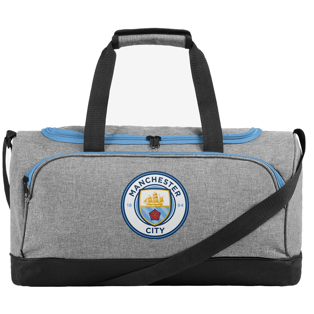 Manchester City FC Grey Holdall