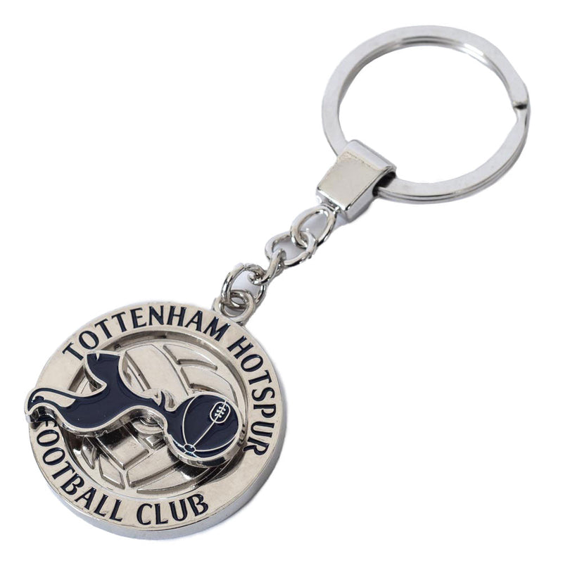 Tottenham Hotspur FC Fidget Spinner Keyring, alternate view