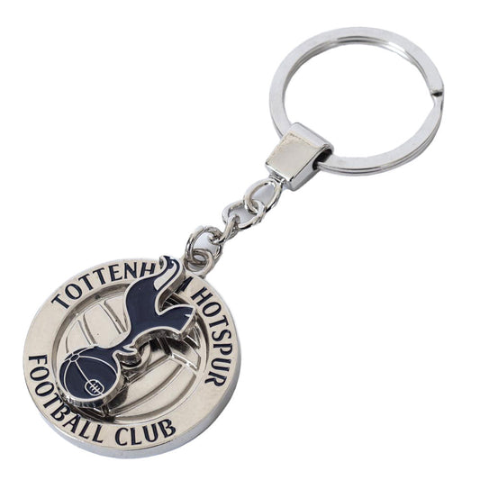 Tottenham Hotspur FC Fidget Spinner Keyring