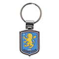 Aston Villa FC Boxed Crest Keyring