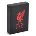 Liverpool FC Liverbird Playing Cards, close-up detail