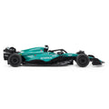 Aston Martin F1 Die Cast Model Car 1:43 Scale, close-up detail