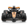 McLaren F1 Die Cast Model Car 1:43 Scale, side angle