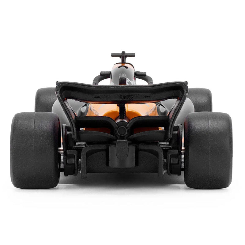 McLaren F1 Die Cast Model Car 1:43 Scale, close-up detail