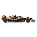 McLaren F1 Die Cast Model Car 1:43 Scale, rear view