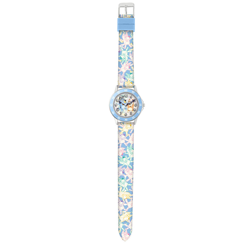 Bluey Junior Time Teacher Watch, alternate view