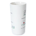 Winnie The Pooh Grande Latte Mug, side angle