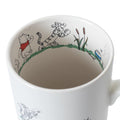Winnie The Pooh Grande Latte Mug, close-up detail