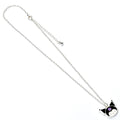 Kuromi Silver Plated Necklace, alternate view