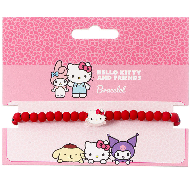 Hello Kitty Bead Bracelet, alternate view