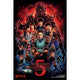 Stranger Things 5 One Sheet Poster