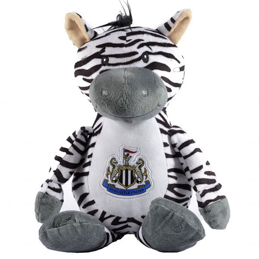 Newcastle United FC Plush Zebra