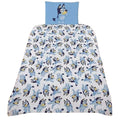 Bluey Wave Single Duvet Set, alternate view