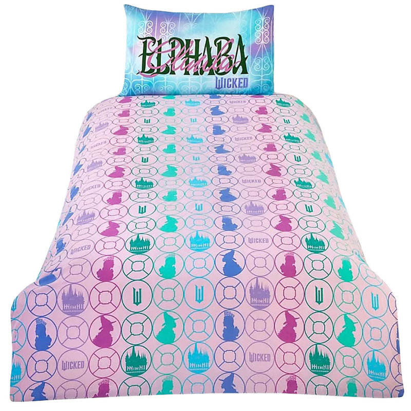 Wicked 2 Single Duvet Set, alternate view