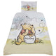 Winnie The Pooh Single Duvet Set