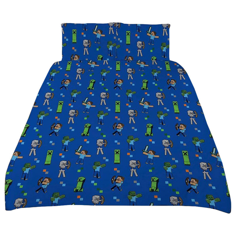 Minecraft Double Duvet Set, alternate view