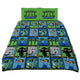 Minecraft Double Duvet Set