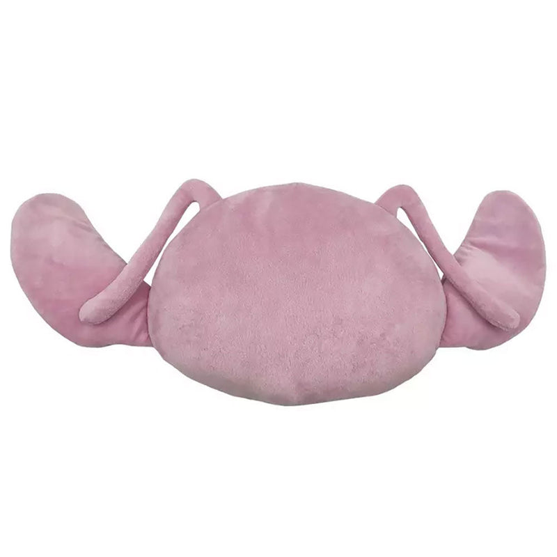 Lilo & Stitch Angel Shaped Cushion, alternate view