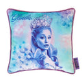 Wicked 2 Reversible Cushion, side angle