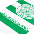 Celtic FC Towel, alternate view