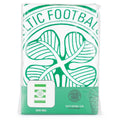 Celtic FC Towel, side angle