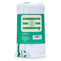 Celtic FC Hoop Polar Fleece Blanket, side angle