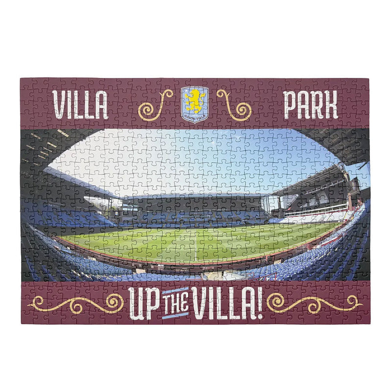 Aston Villa FC 500 Pieces Puzzle
