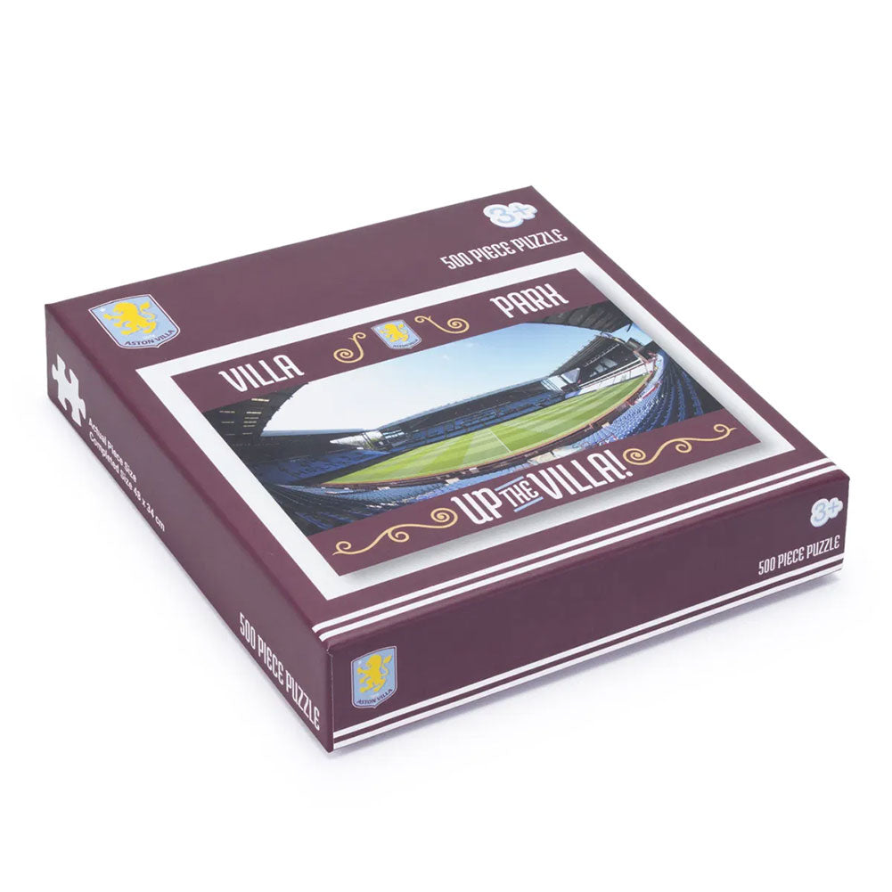 Aston Villa FC 500 Pieces Puzzle