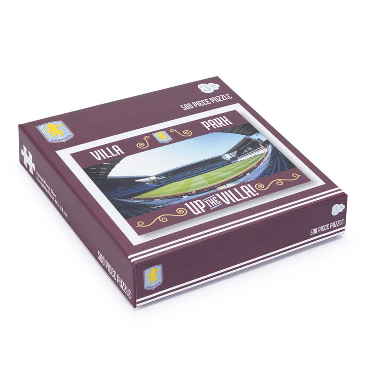 Aston Villa FC 500 Pieces Puzzle