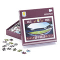 Aston Villa FC 500 Pieces Puzzle