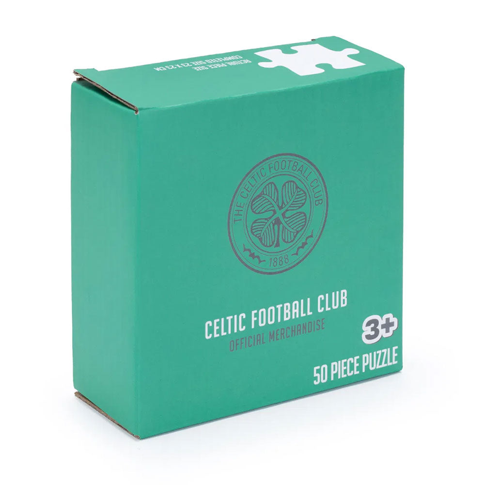Celtic FC 50 Piece Junior Puzzle