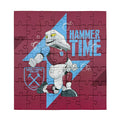 West Ham United FC 50 Piece Junior Puzzle, alternate view