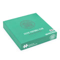 Celtic FC 500 Pieces Puzzle, side angle