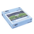 Manchester City FC 500 Pieces Puzzle, side angle