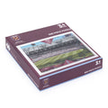 West Ham United FC 500 Pieces Puzzle, side angle