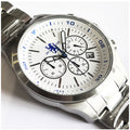 Chelsea FC High End Chronograph Bracelet Watch, alternate view