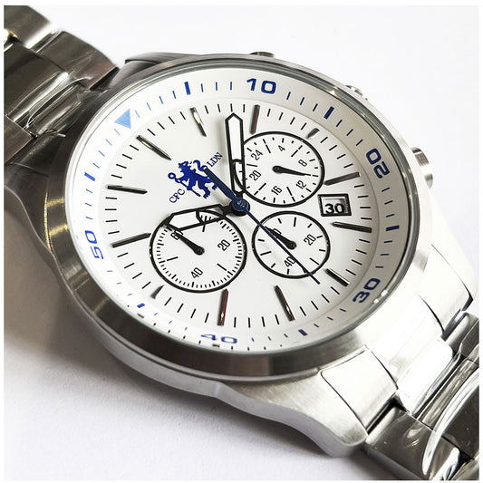 Chelsea FC High End Chronograph Bracelet Watch